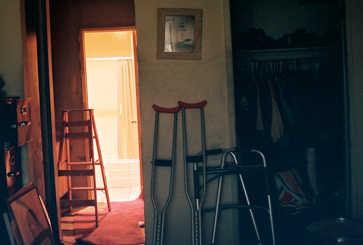 ladder