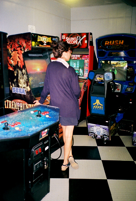 ladycade
