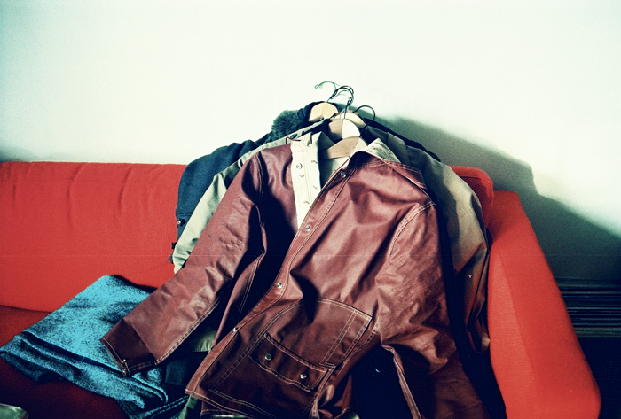 packing