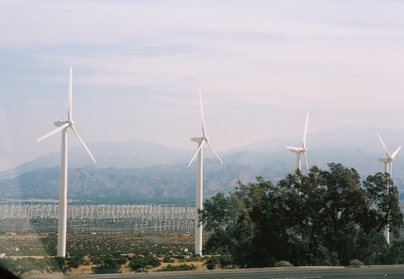 windmills