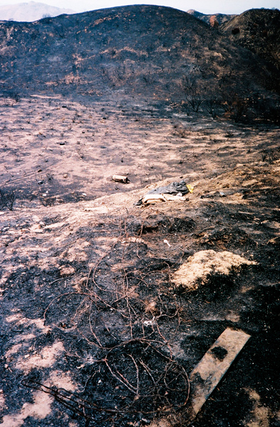 burnedapart